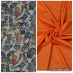 Oh what fun animals and pumpkin