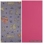 Girl's best friend and pink