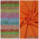 Rainbows and pumpkin