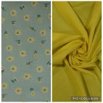 Daisies and buttercup